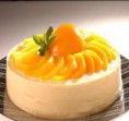 Torta de Durazno